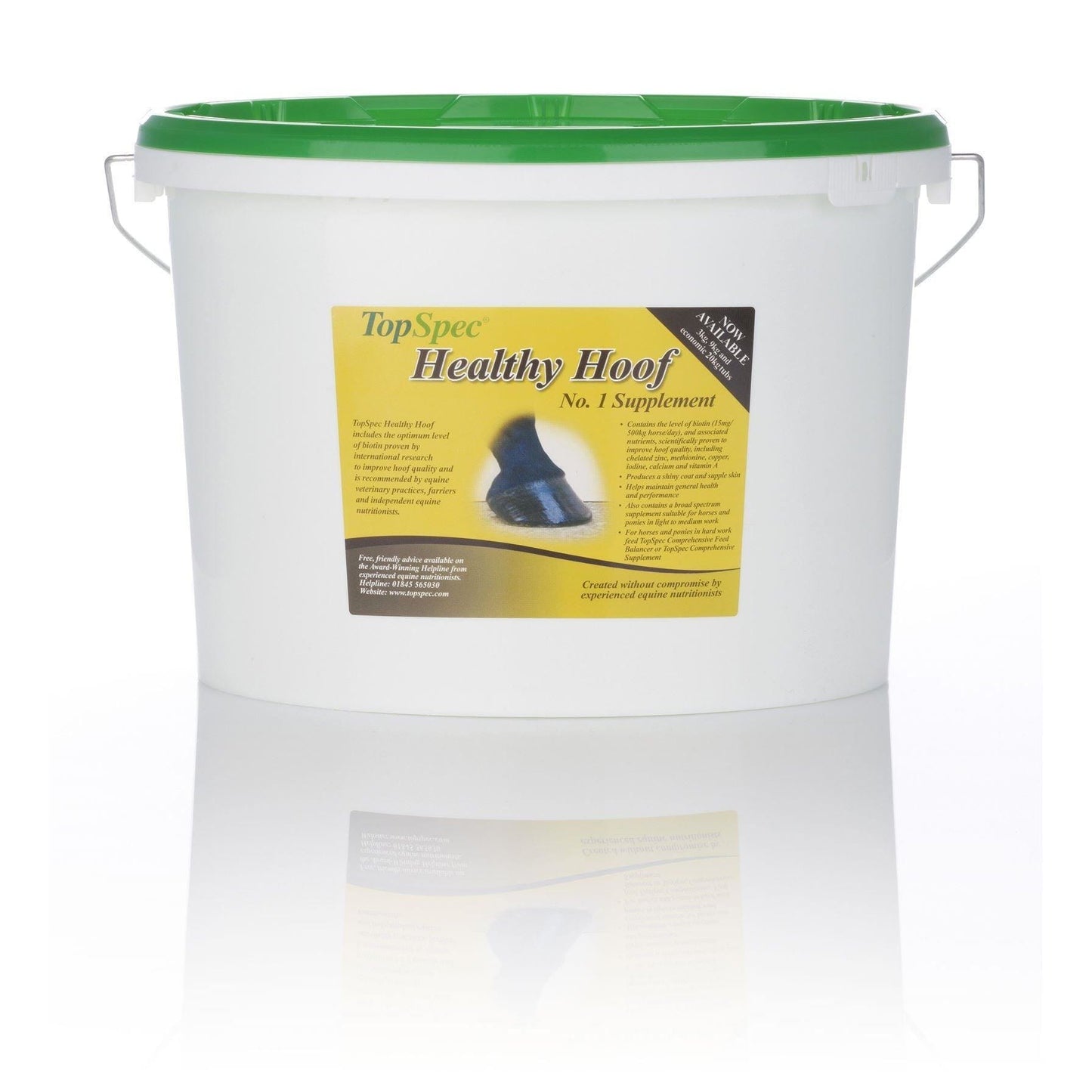 TOPSPEC No.1 Hecho saludable 3144