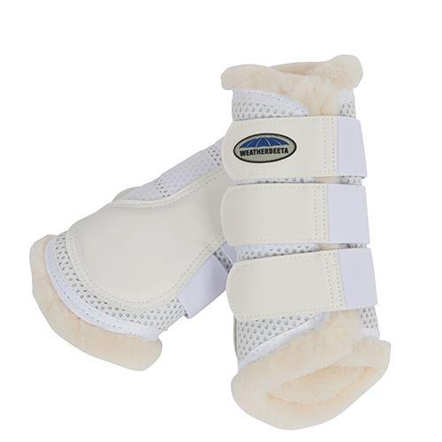 Weatherbeeta Pure Wool Lined Exercise Boots