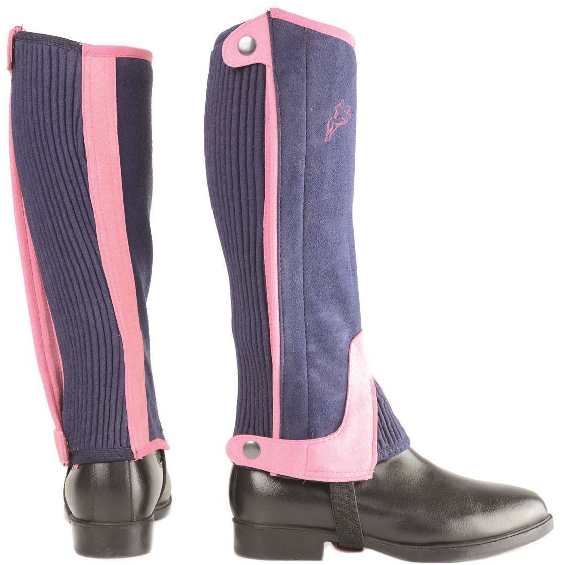 Hy Two Tone Children's Amara Half Chaps
