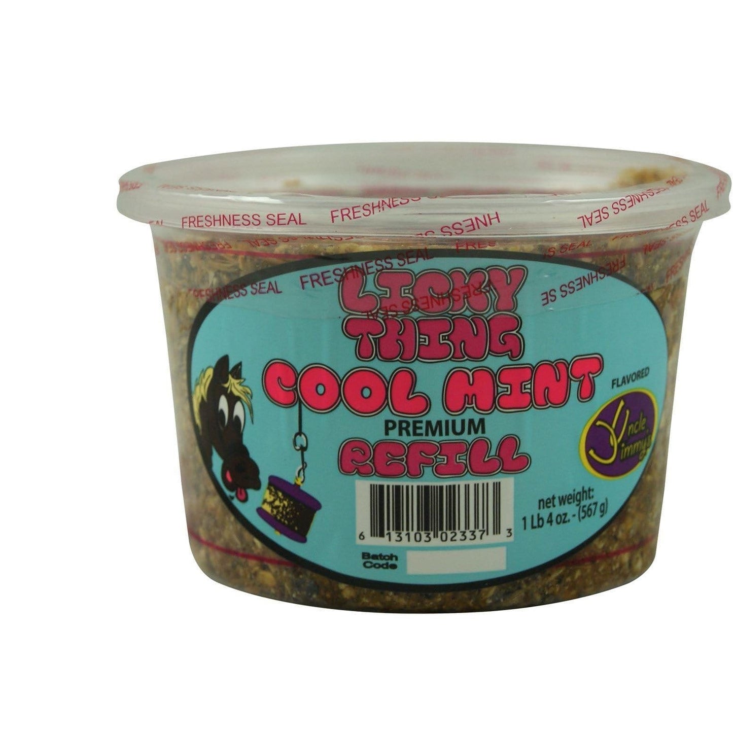 Uncle Jimmy's Licky Thing