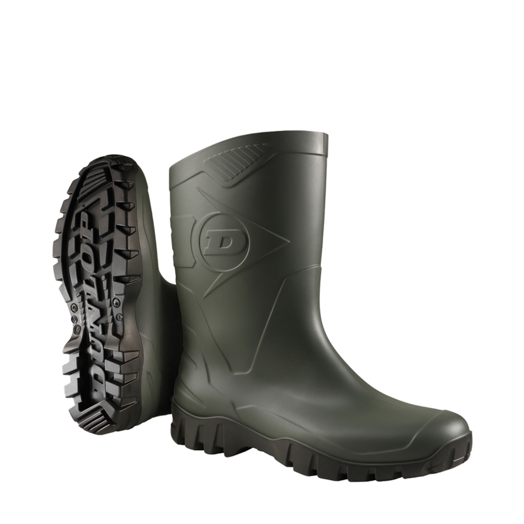Dunlop Dee Short Boot