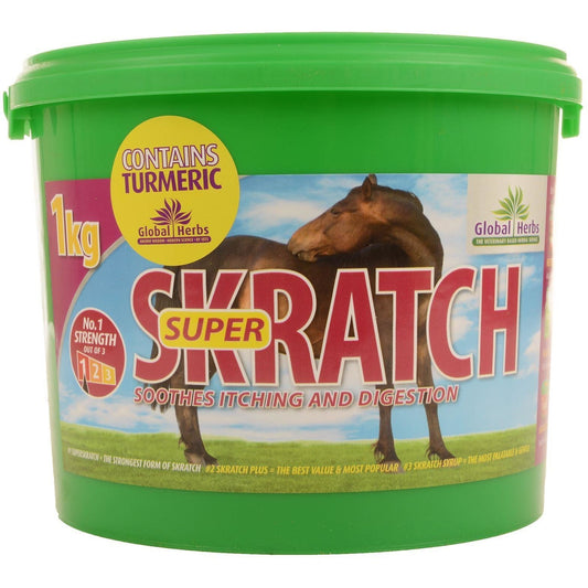 Global Herbs SuperSkratch 4794