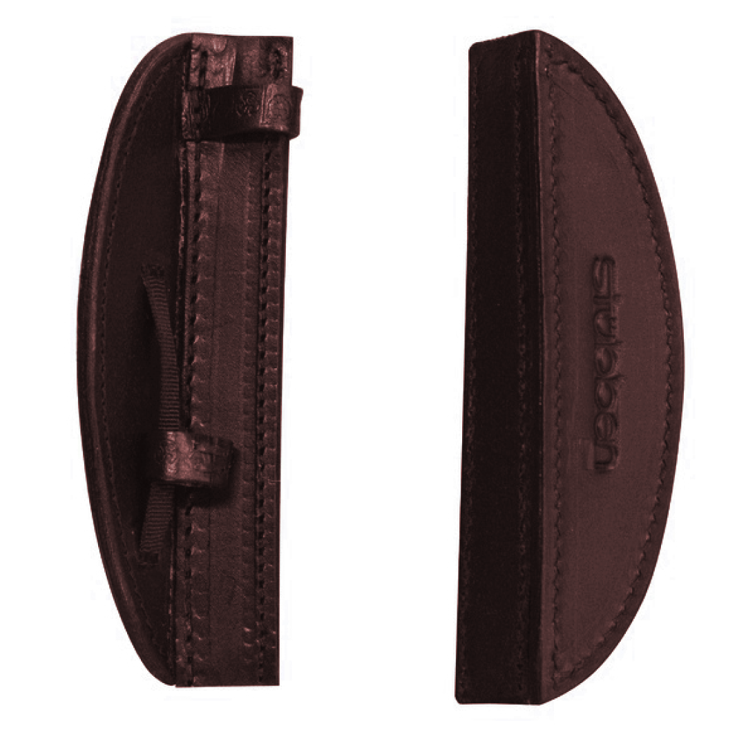 Stubben Leather Blinkers