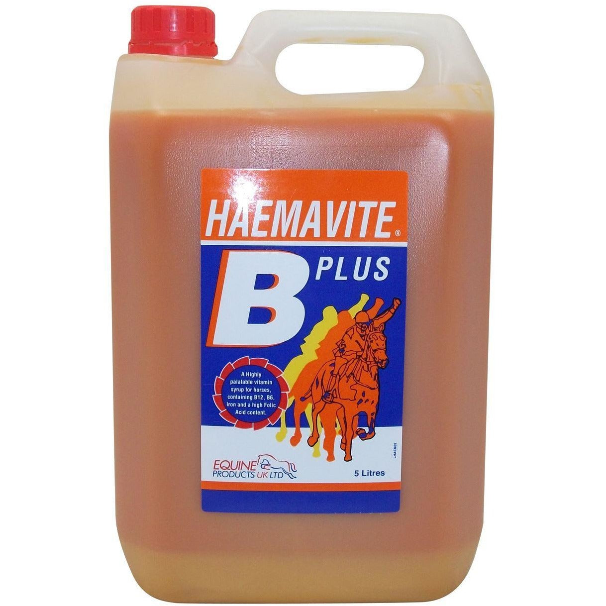 Productos equinos Haemavita B Plus 742e