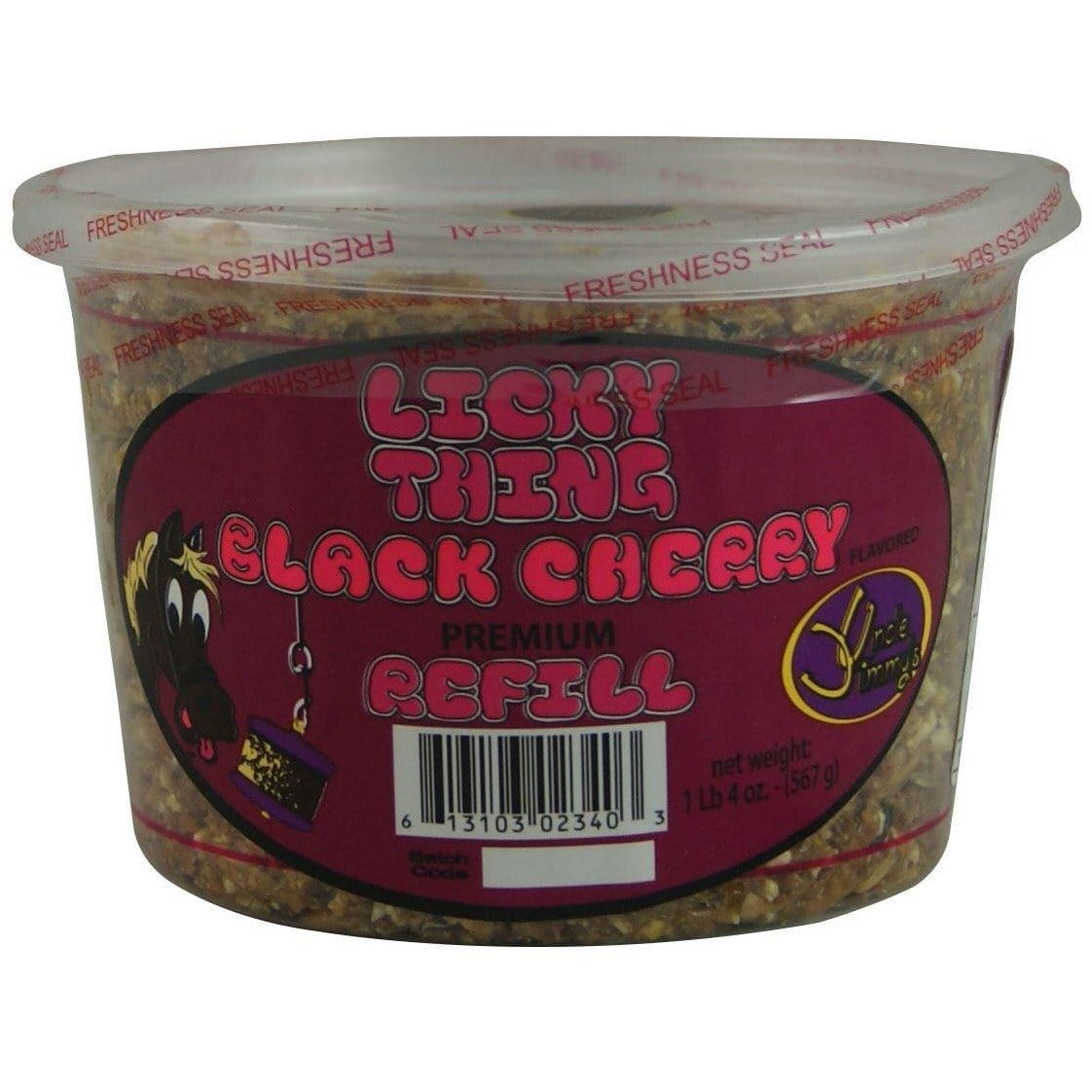 Uncle Jimmy's Licky Thing
