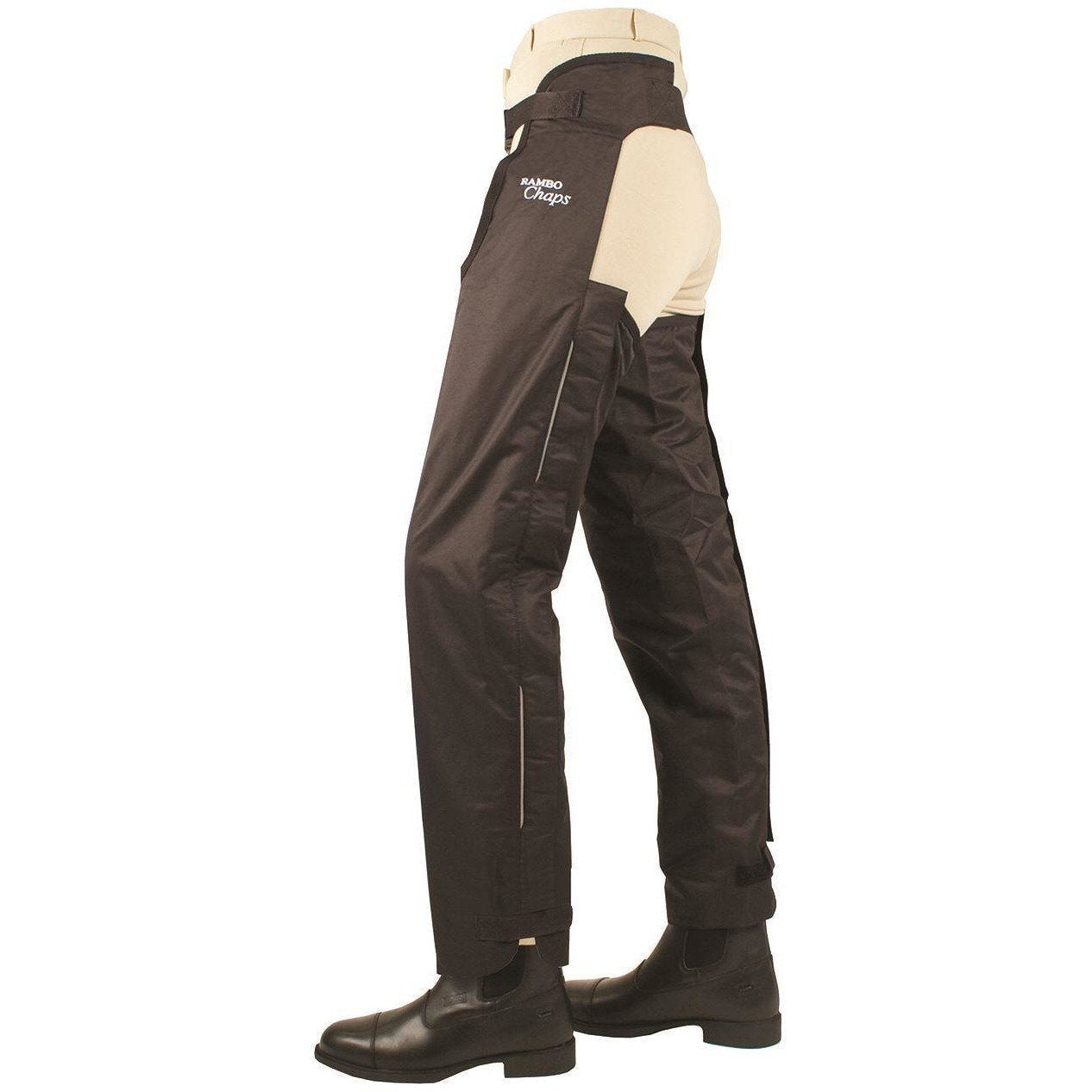 Horseware Ireland Fleece Lined Full Leg Chaps