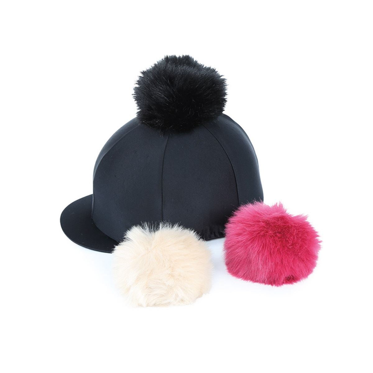 Shires Switch It Pom Pom Hat Cover
