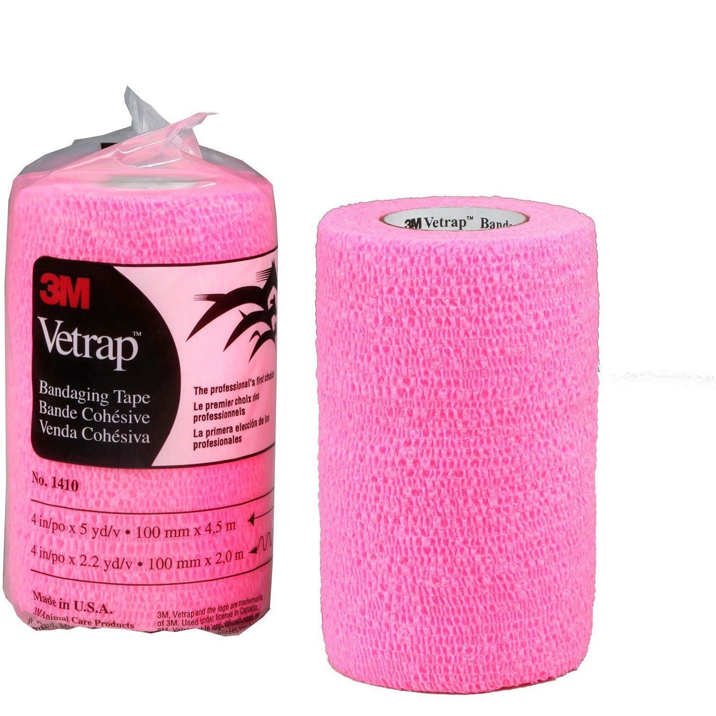 3M Health Care Vetrap 10cm Bandage