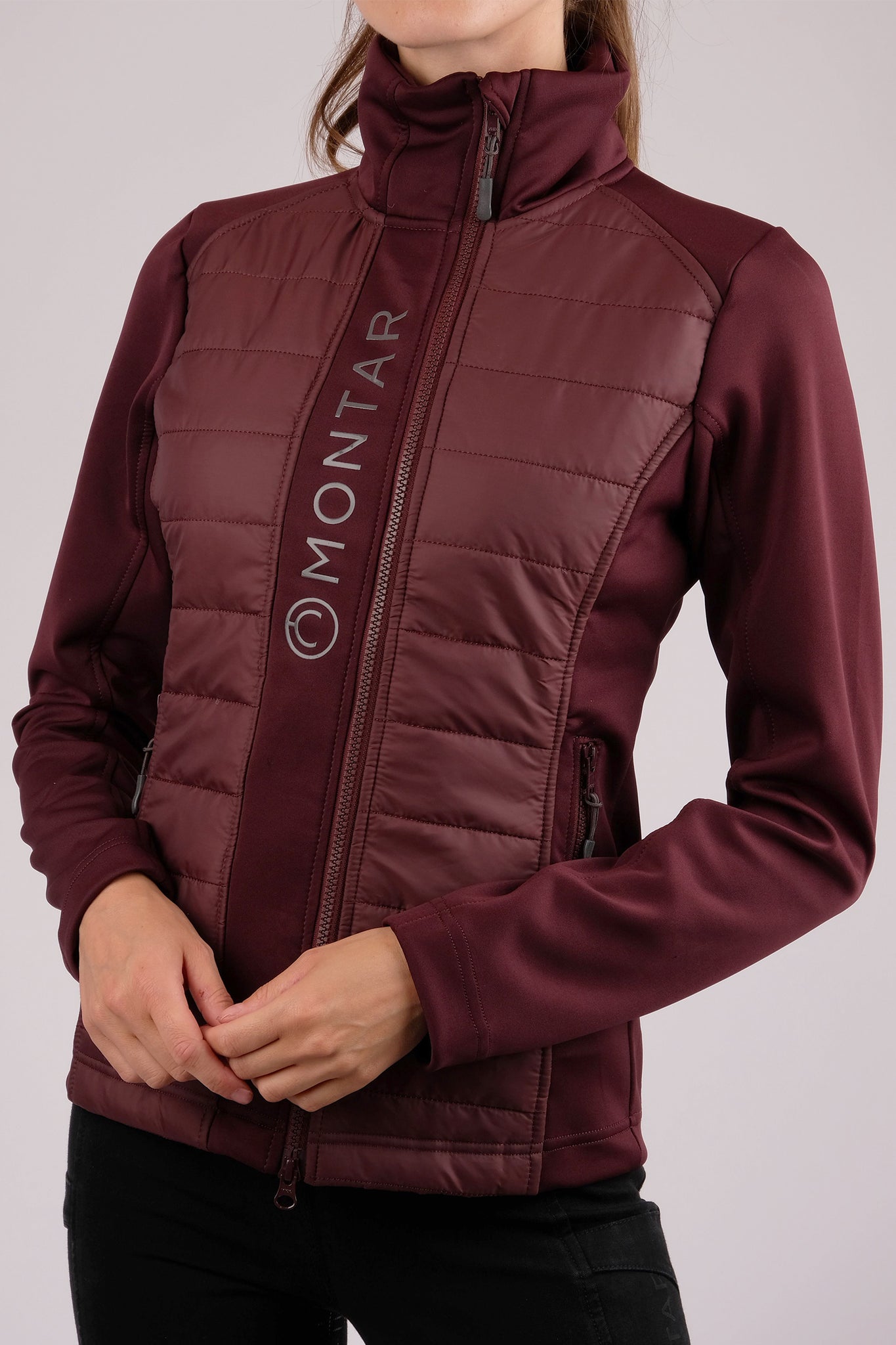 Montar Emma Junior Quilted Jacket