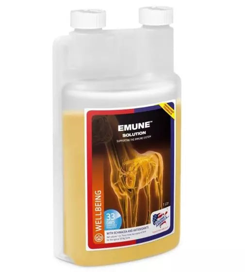 Equine America Emune - With Added Turmeric