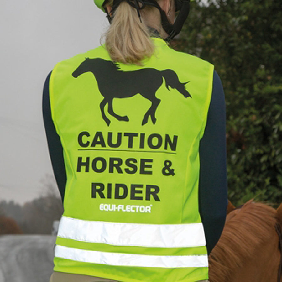 EQUI-FLECTOR® Safety Vest