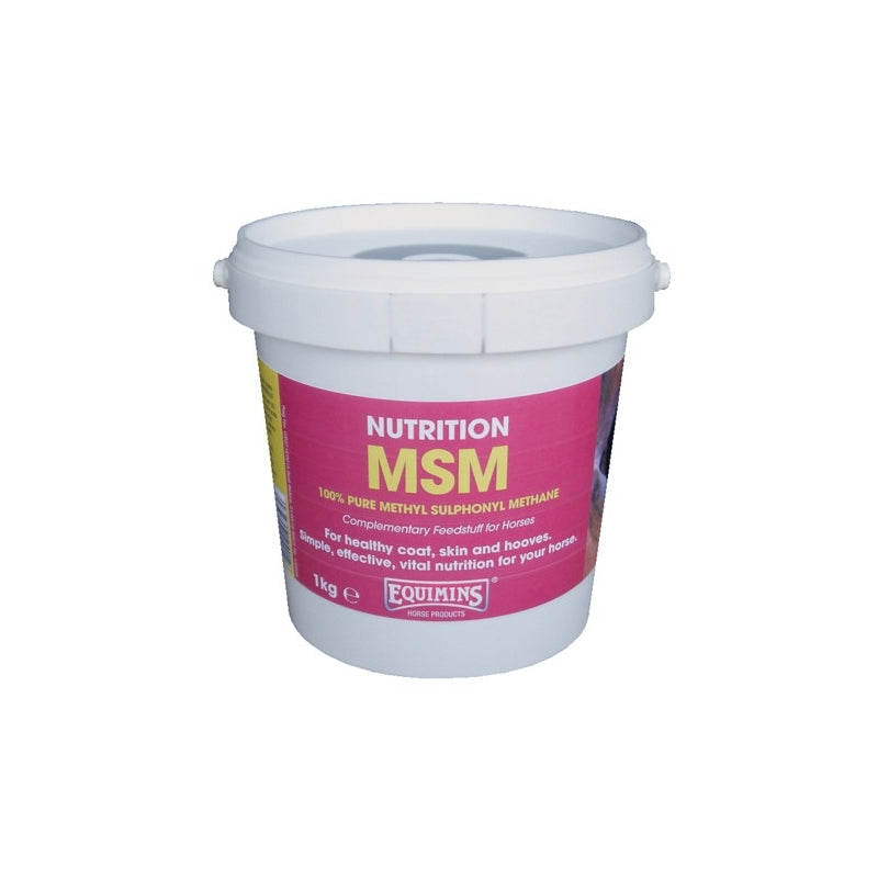 Equimins MSM (metil sulfonil metano)