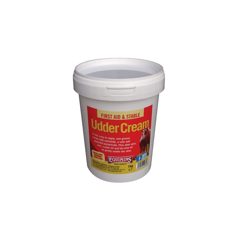 Equimins Udder Cream