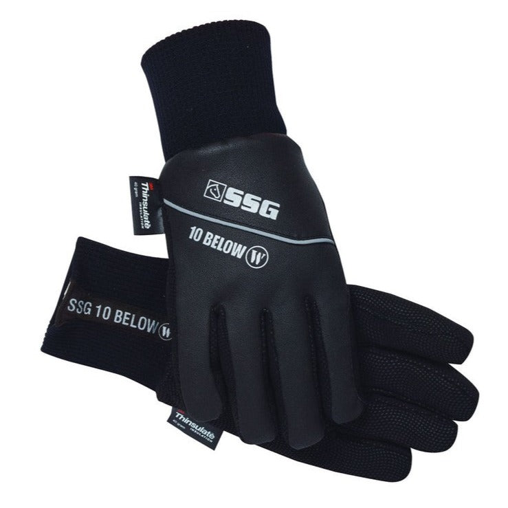 SSG 6400 10 Below Touch Screen Friendly Gloves