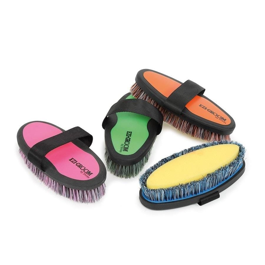 Ezi-Groom Grip Body Wash Brush