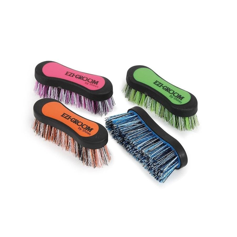 Ezi-Groom Grip Hoof Brush