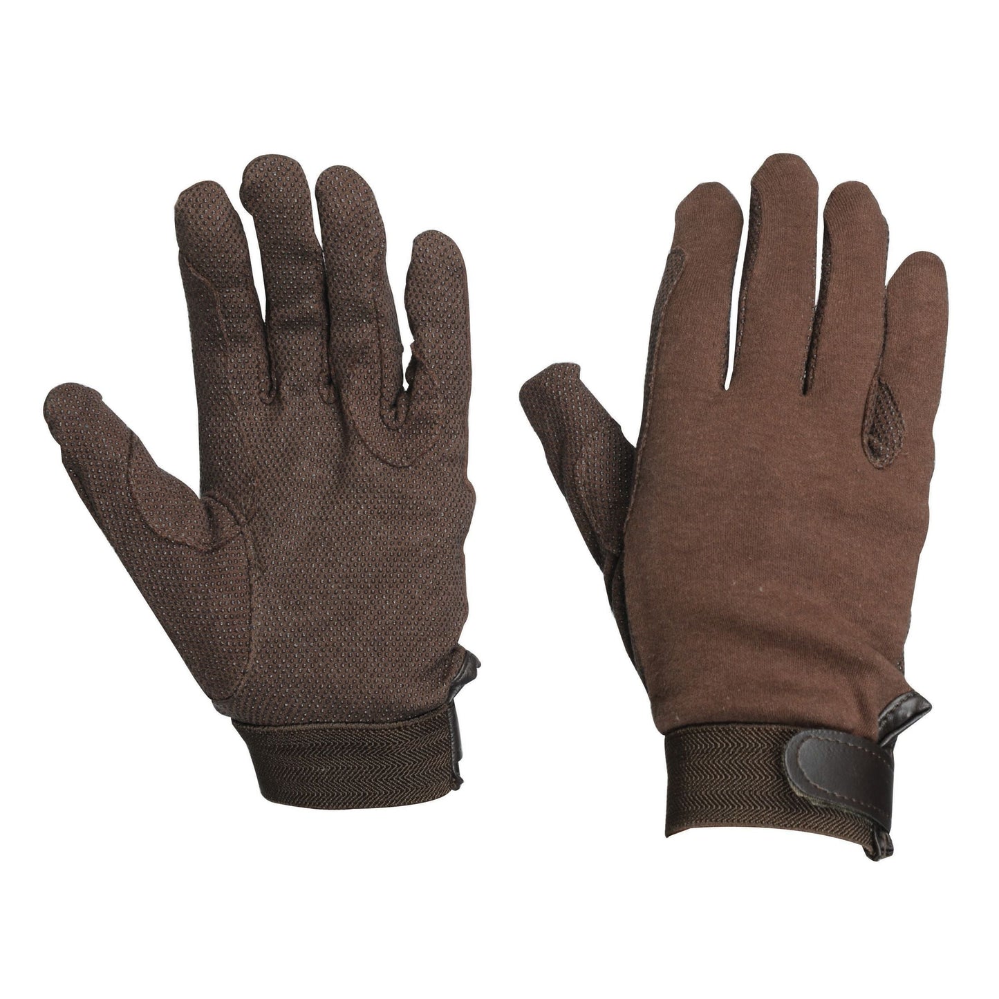 Dublin Track Riding Gloves