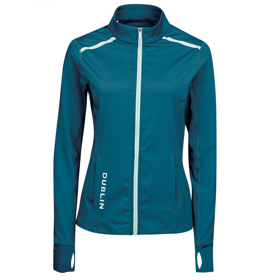 Dublin Kendra Full Zip Tech Training Jacket