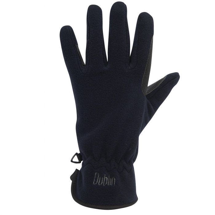 Dublin Polar Fleece Riding Gloves