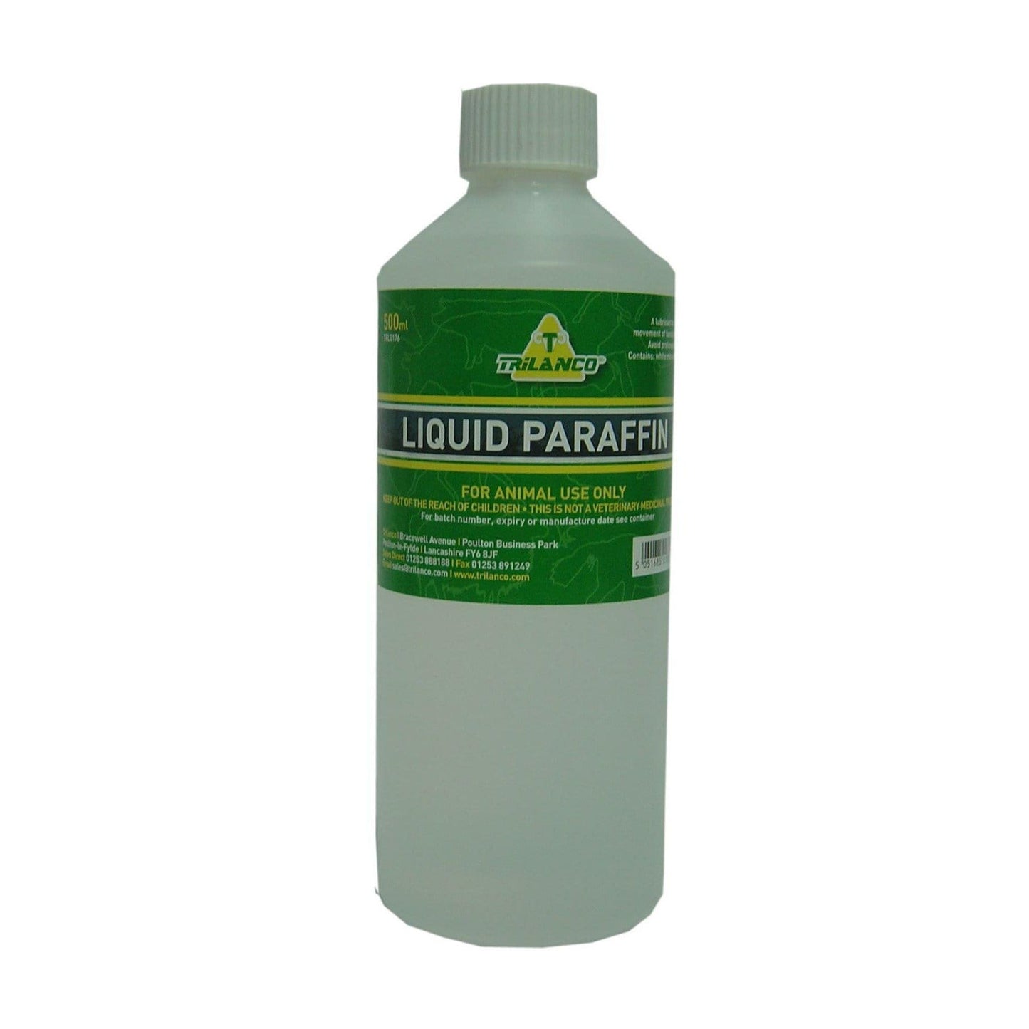 Trilanco Liquid Paraffin