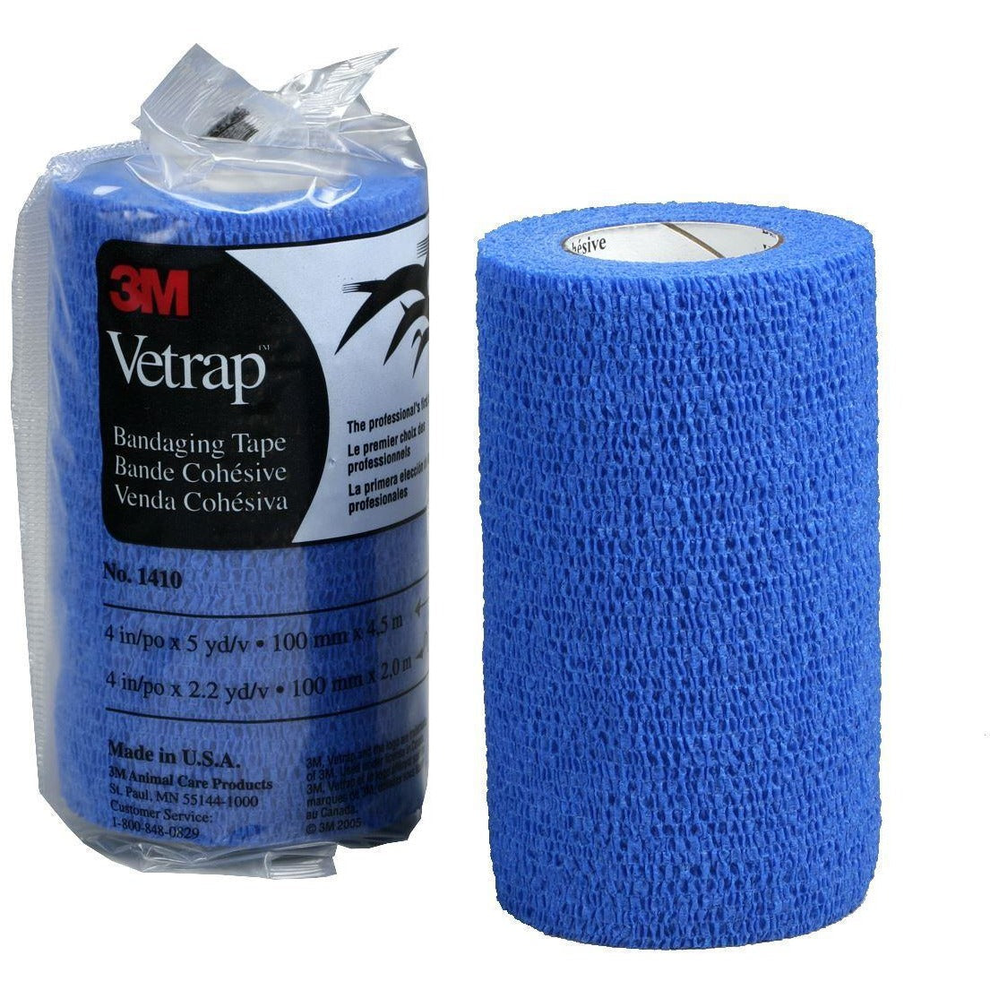 3M Health Care Vetrap 10cm Bandage