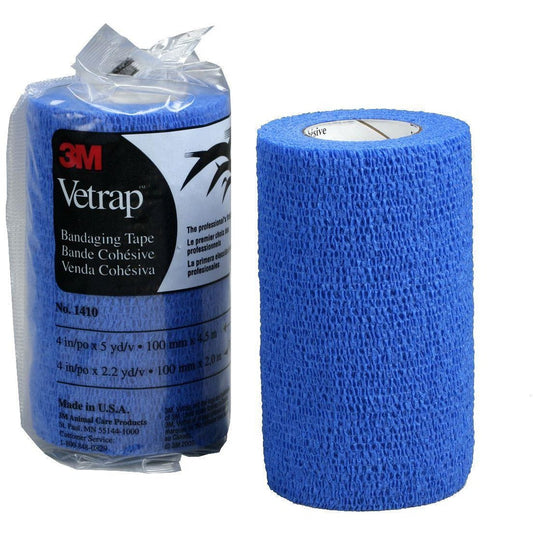 3M Health Care Vetrap 10cm Bandage