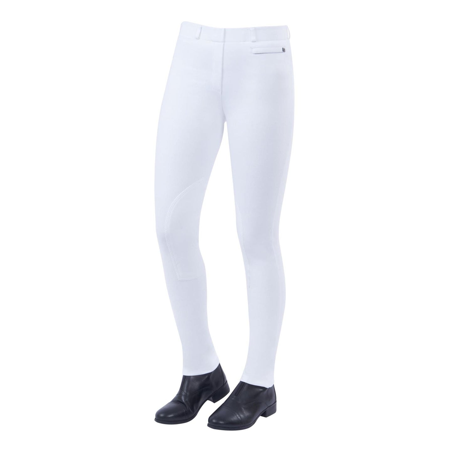 Dublin Supa-Fit Pull On Knee Patch Ladies Jodhpurs