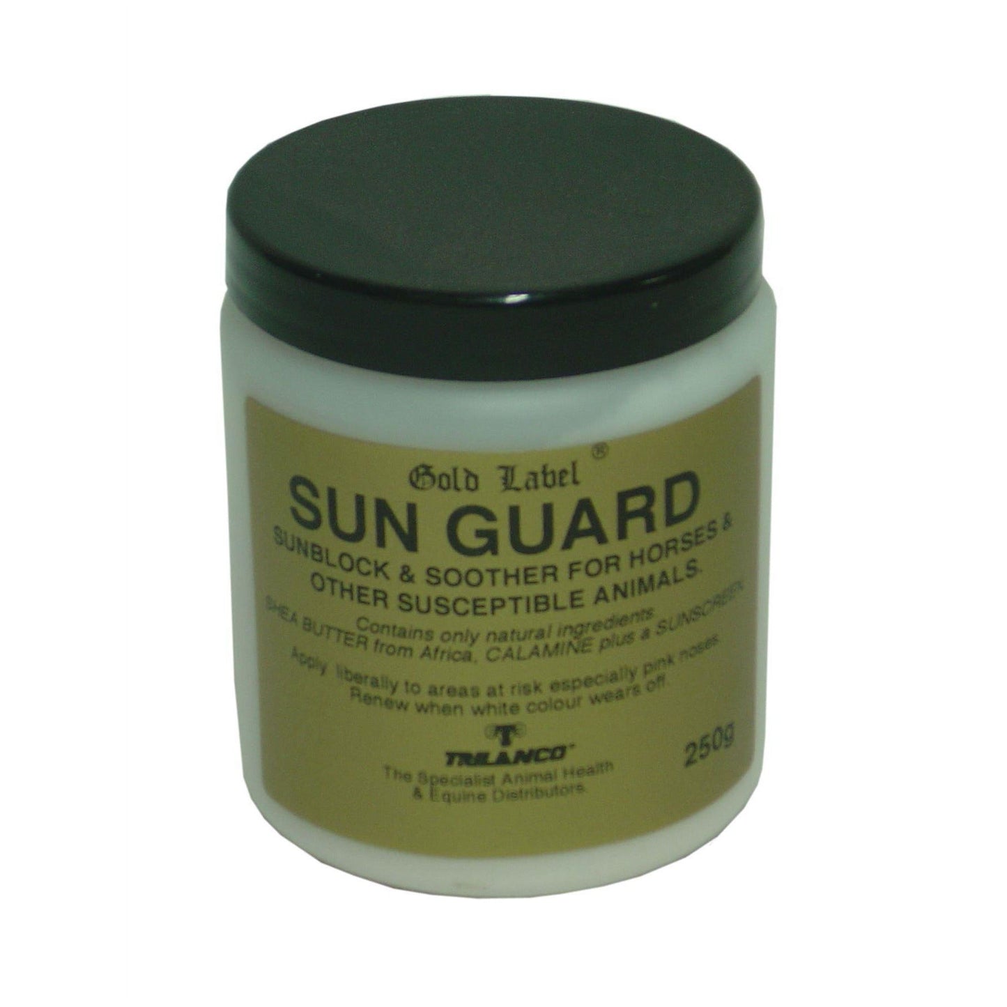 Gold Label Sunguard