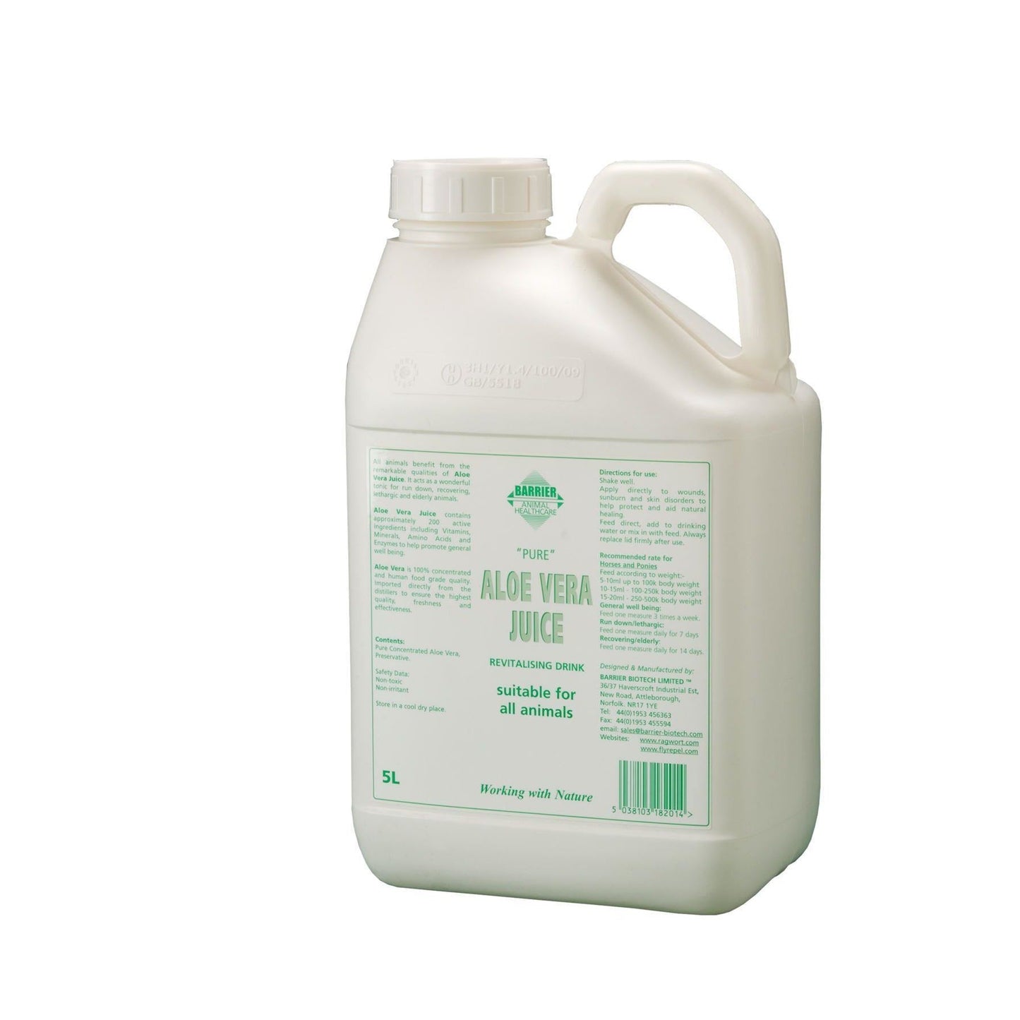Barrier Aloe Vera Juice