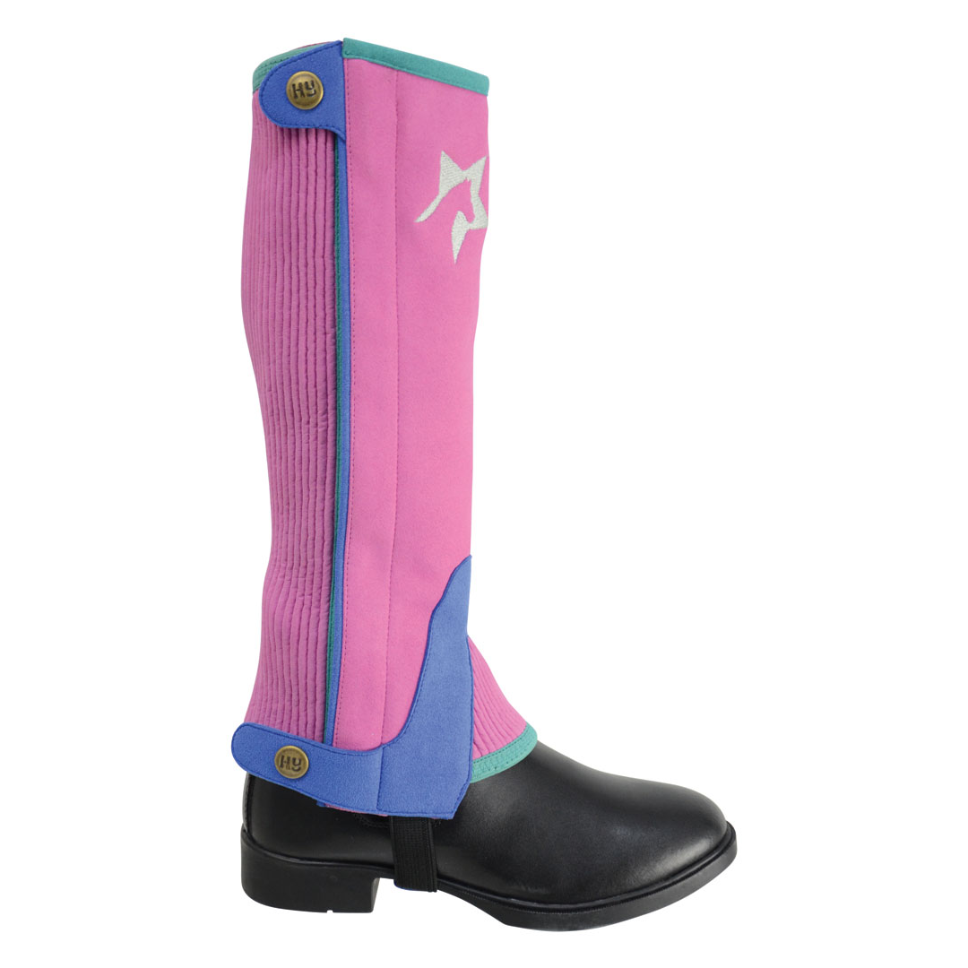 HyLAND Children's Zeddy Three Tone Amara Chaps