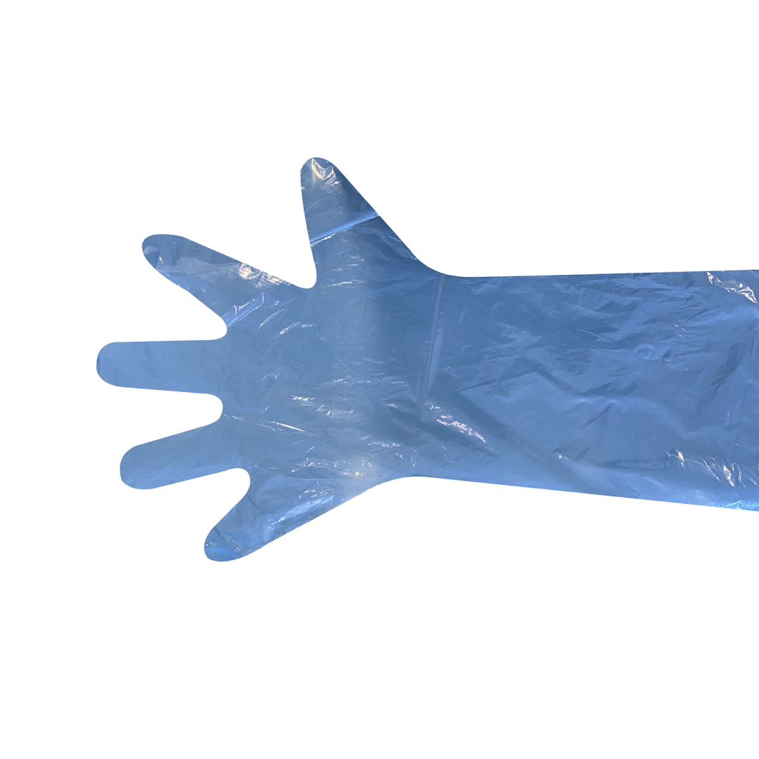 Fearing Disposable Shoulder Polygloves