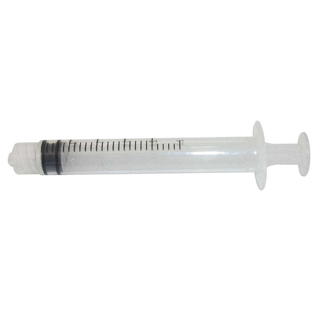 Fearing Disposable Syringe