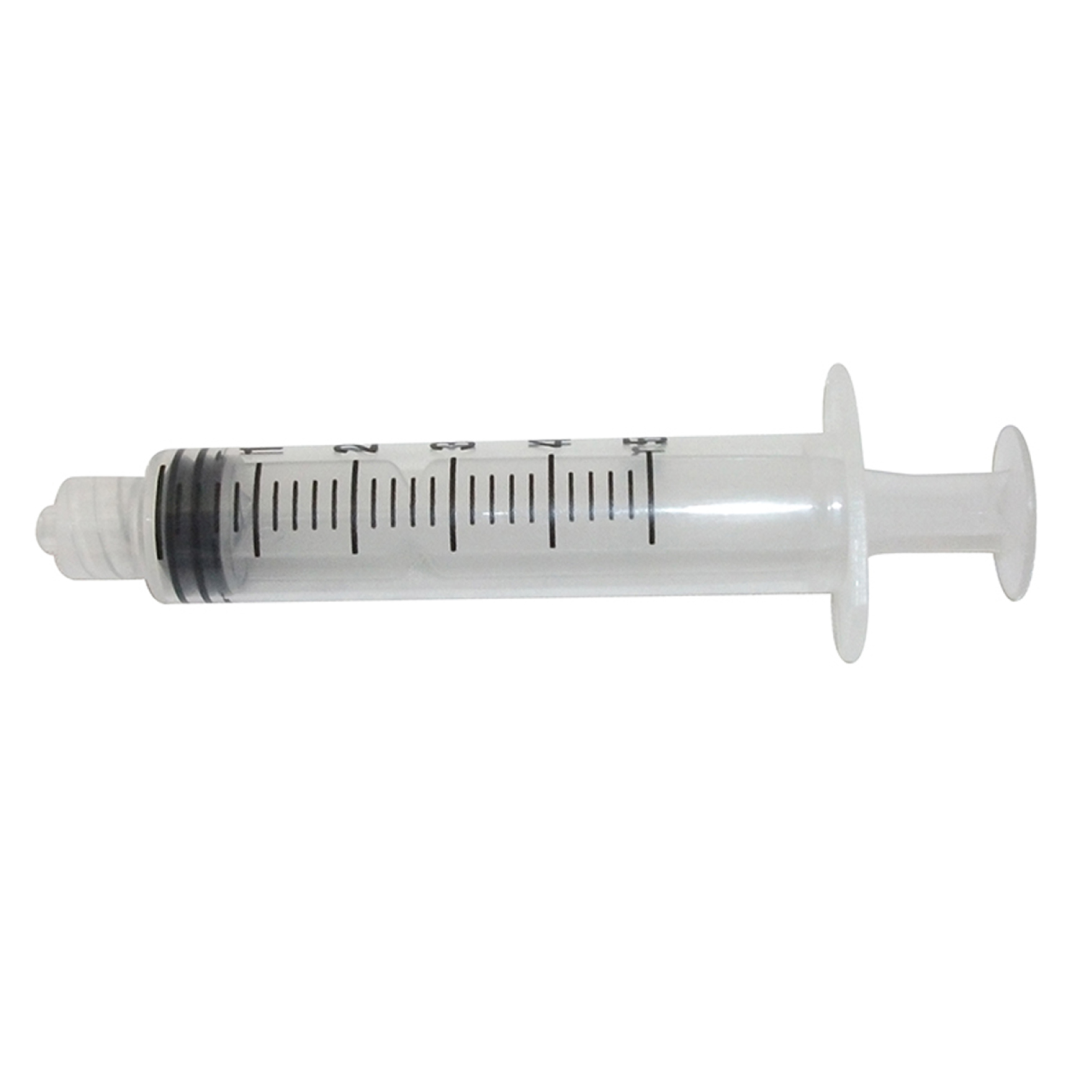 Fearing Disposable Syringe