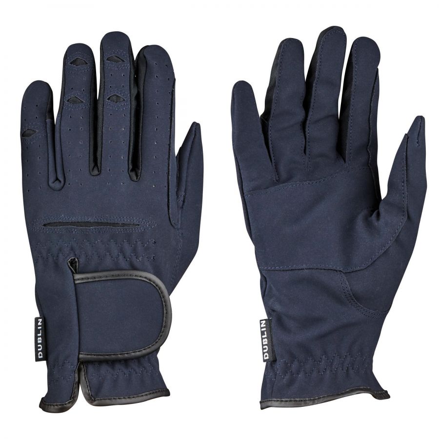 Dublin Everyday Mighty Grip Riding Gloves