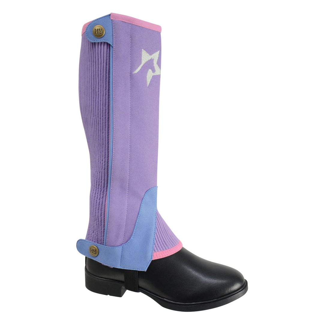 HyLAND Children's Zeddy Three Tone Amara Chaps