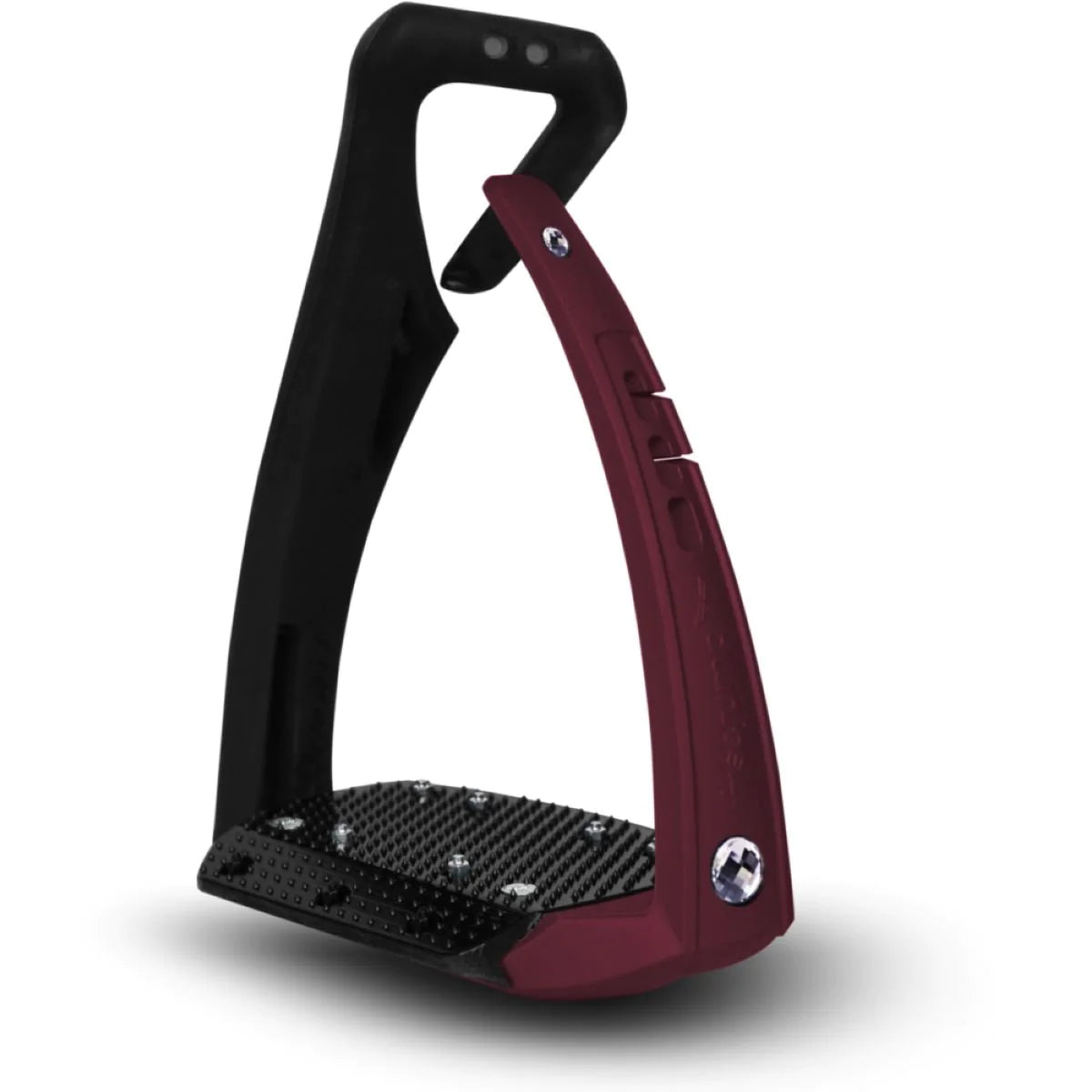 Freejump Soft Up Pro + Crystal Stirrups