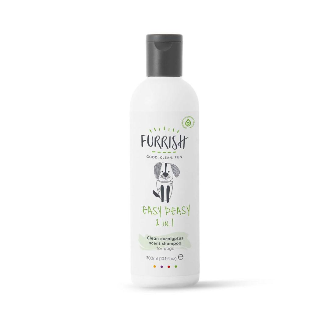 Furrish Easy Peasy 2-in-1 Shampoo