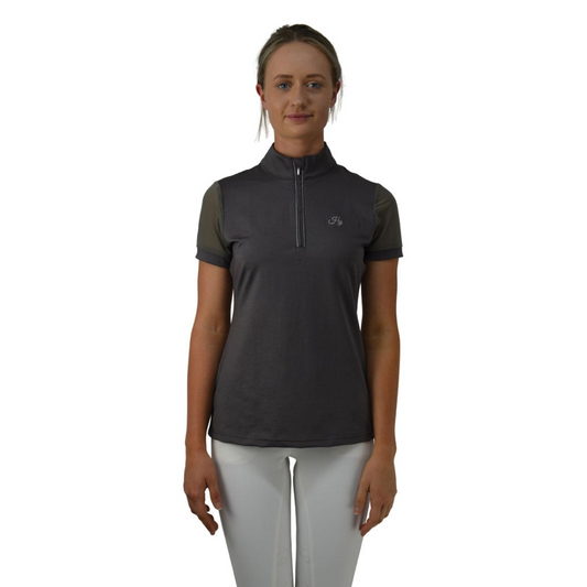 HyFASHION Maddie Mesh Sleeved Show Shirt