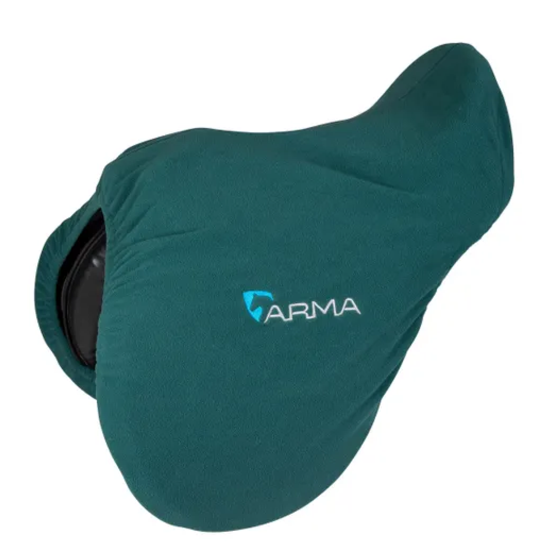 Shires ARMA Fleece Saddle Cover