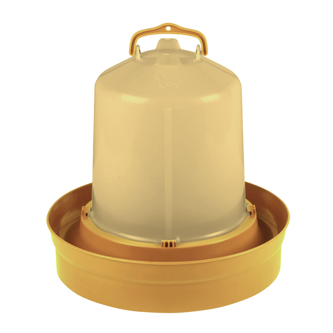 Gaun Deep Base Chicken Drinker