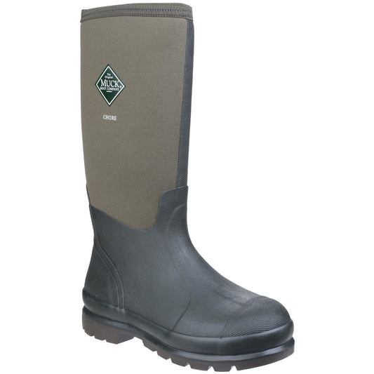 Muck Boot Chore Classic Hi Wellington Boots