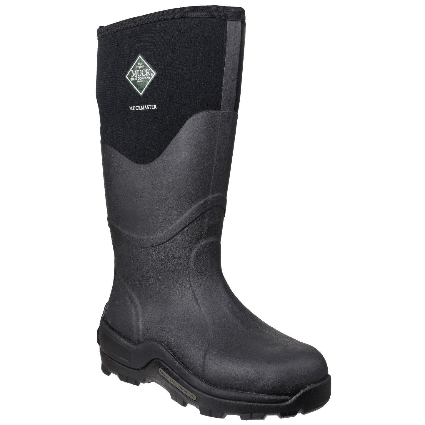 Muck Boot Muckmaster Hi Wellington Boots