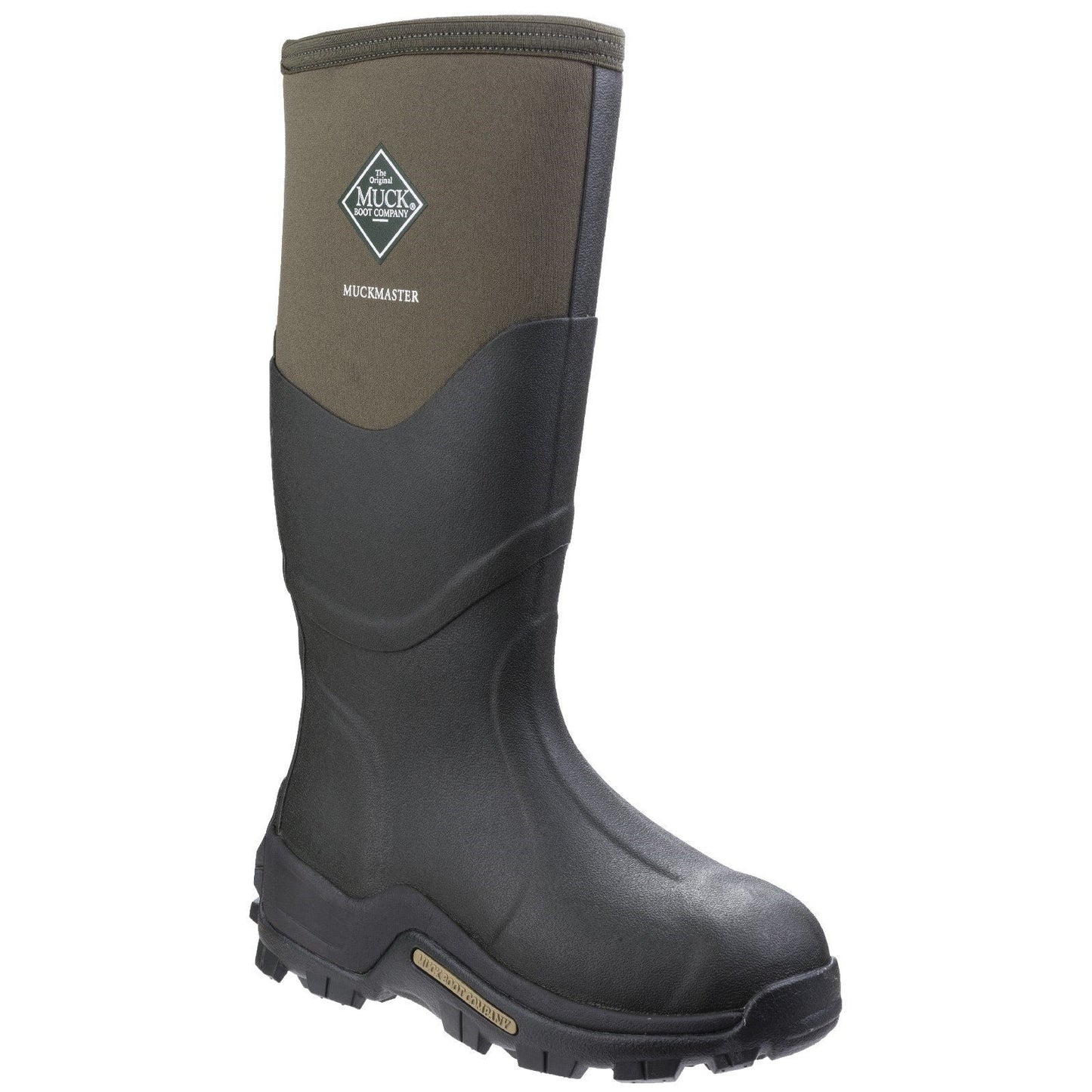 Muck Boot Muckmaster Hi Wellington Boots