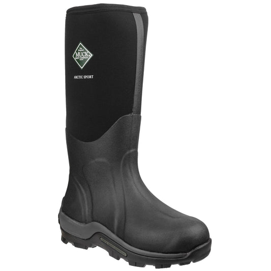 Muck Boot Arctic Sport Wellington Boots