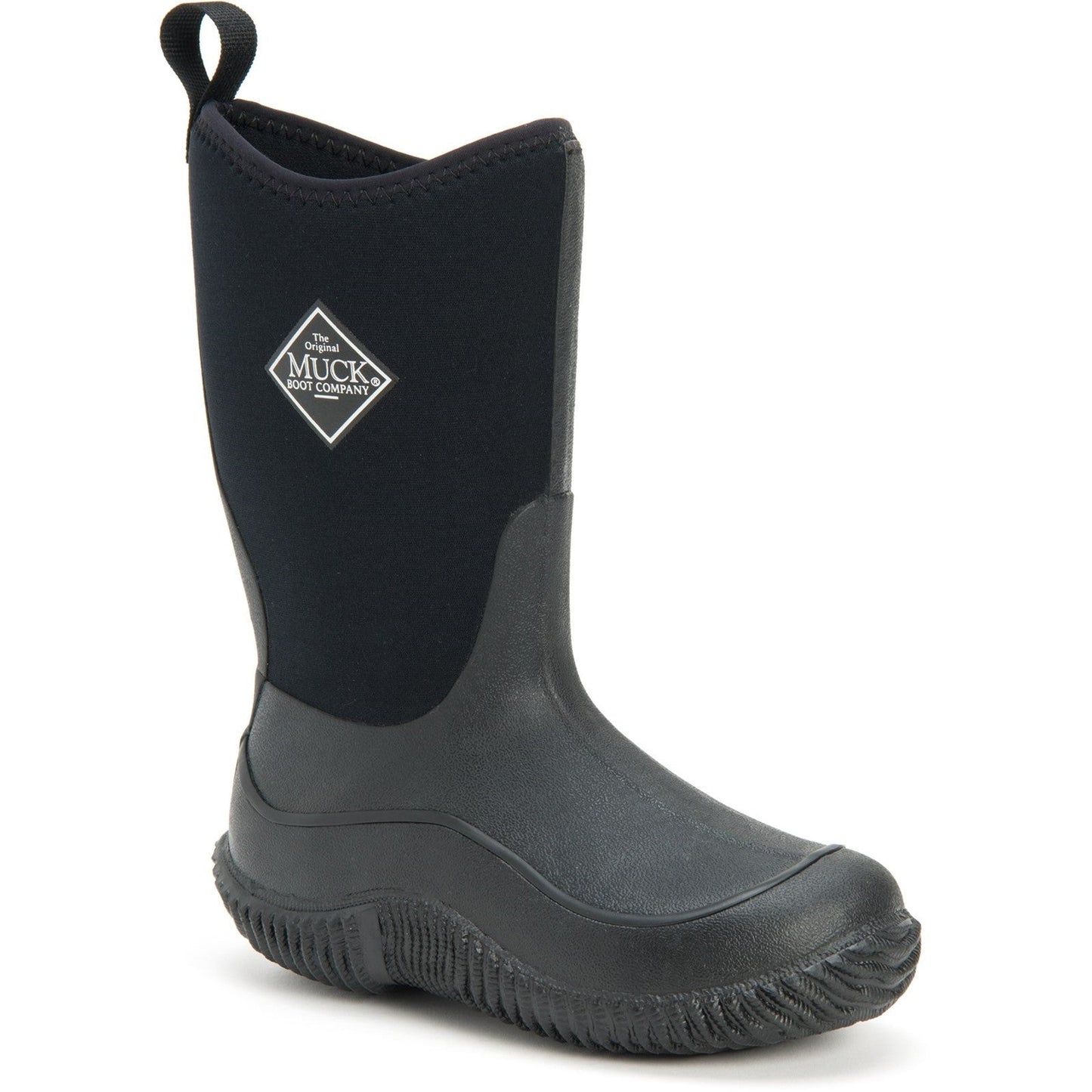 Muck Boot Hale Pull On Kids Wellington Boots