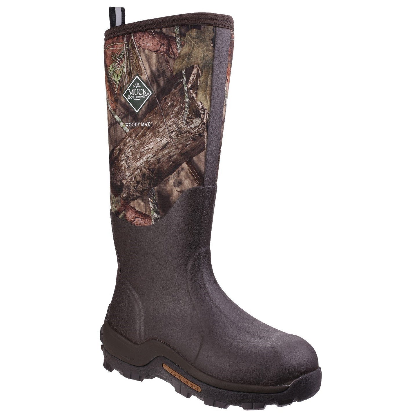 Muck Boot Woody Max Wellington Boots