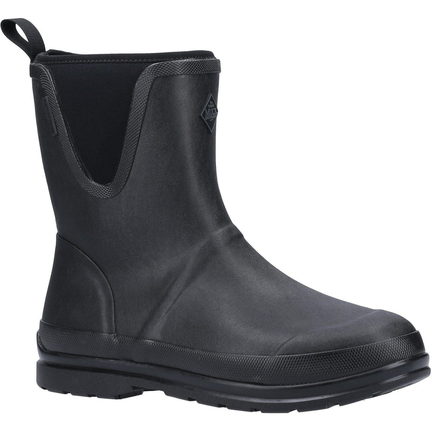Muck Boot Originals Pull On Mid Wellington Boots