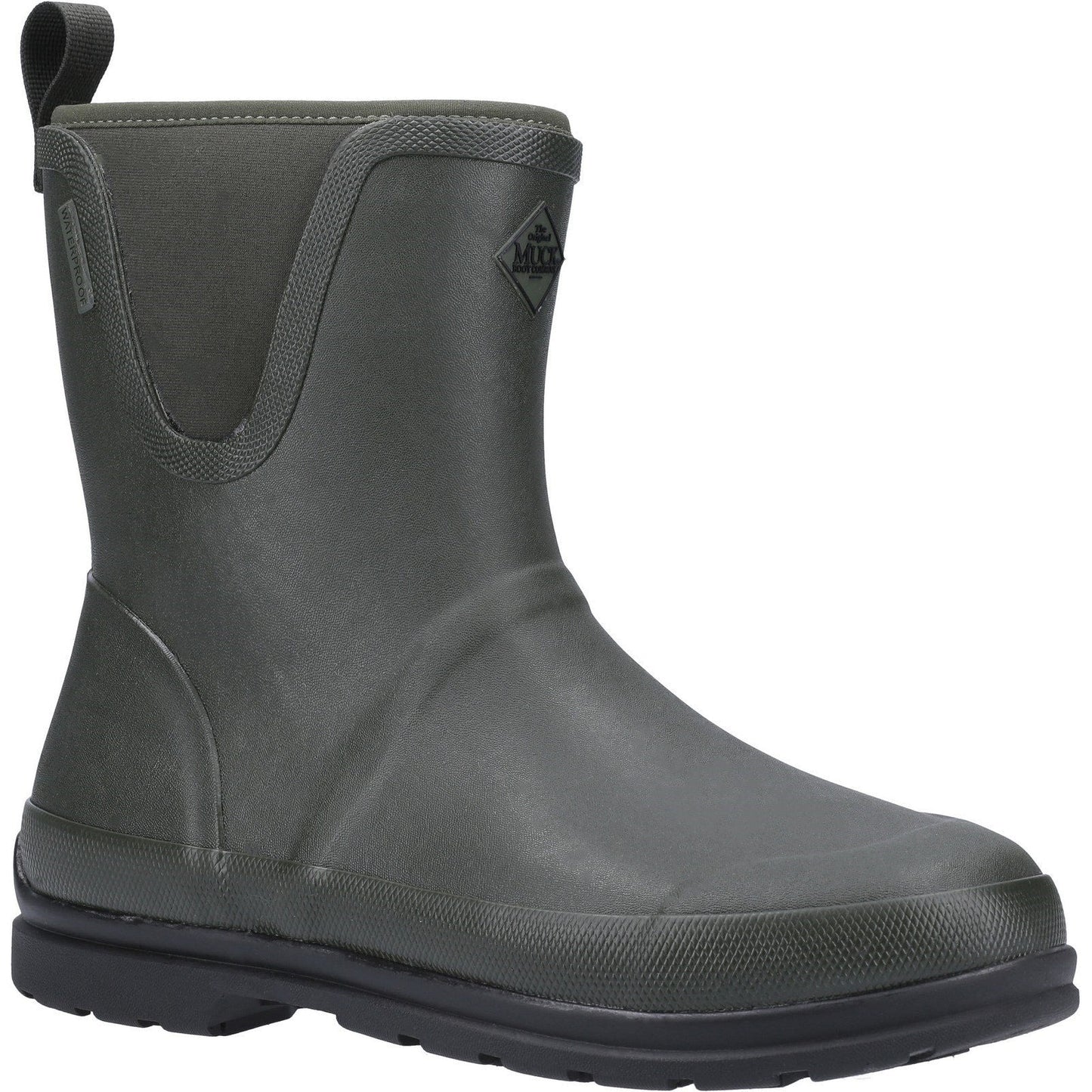 Muck Boot Originals Pull On Mid Wellington Boots