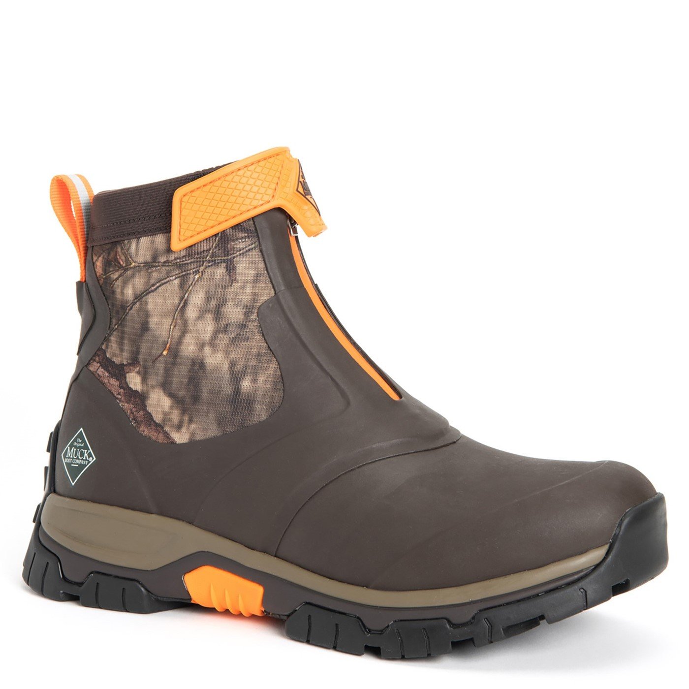 Muck Boots Apex Mid Zip Boots