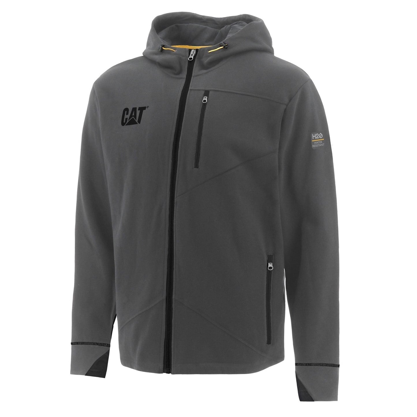 Caterpillar H2O Zip Work Sweatshirt